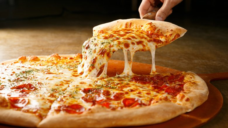 image of a pizza